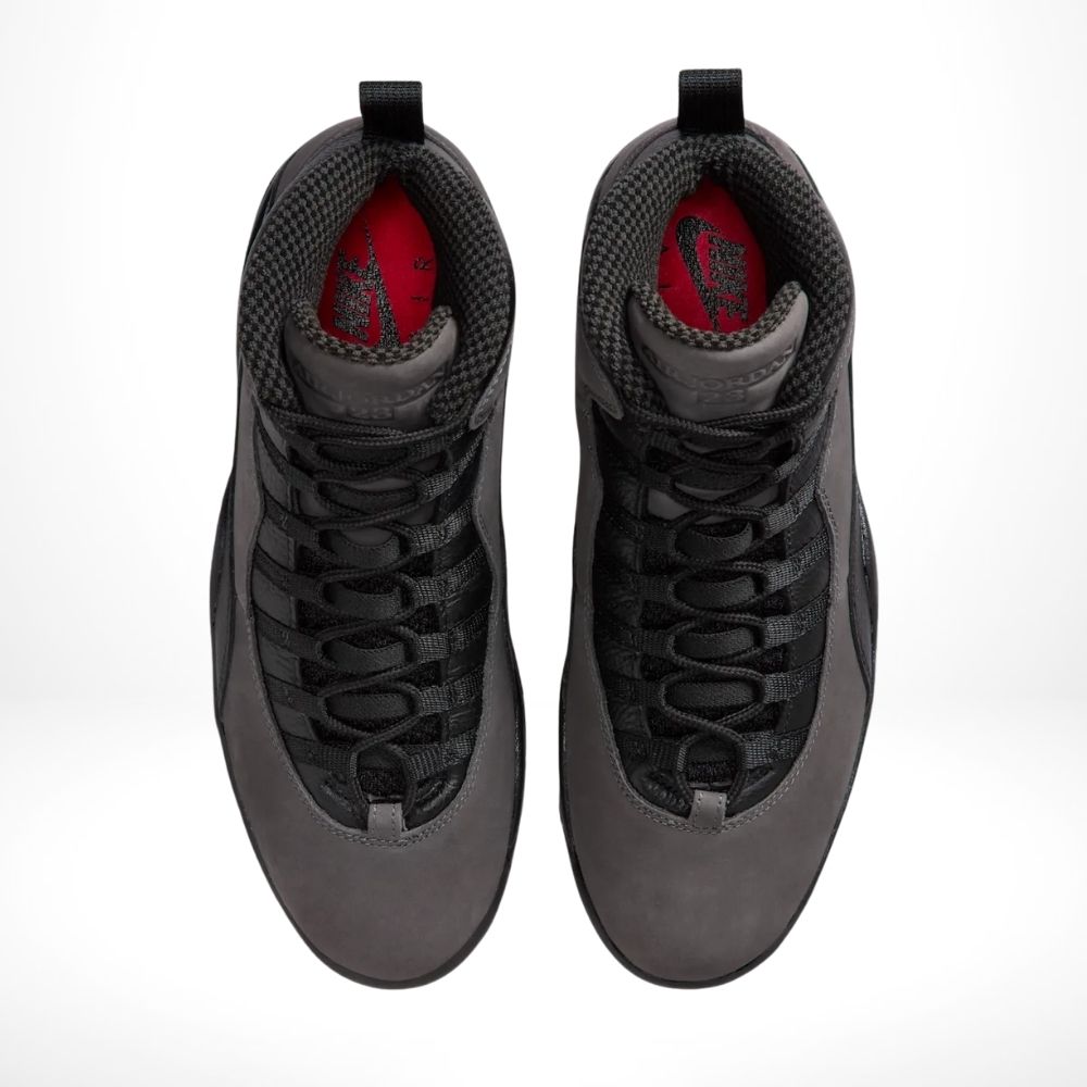 Shadow - Air Jordan 10 Retro 2025 - product image from the listing.