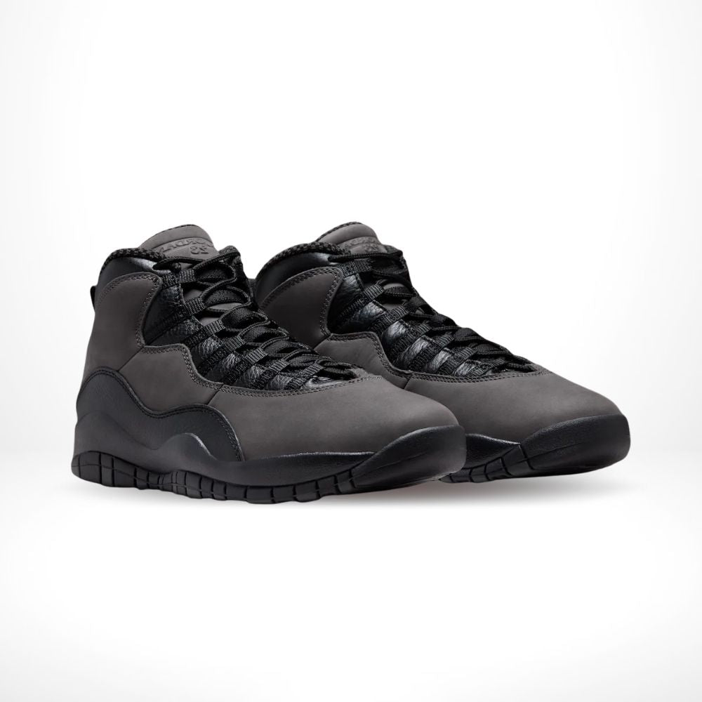 Shadow - Air Jordan 10 Retro 2025 - product image from the listing.