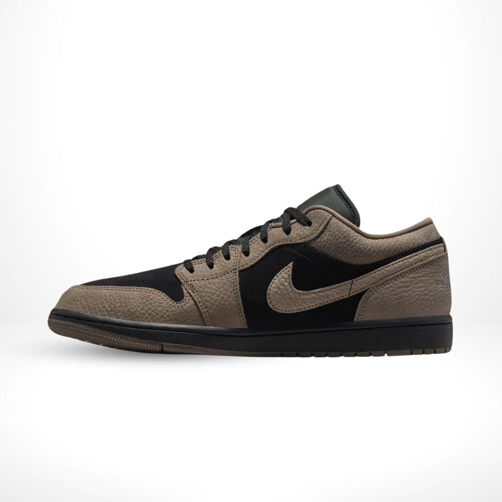 Air Jordan 1 Low in Olive Grey - product image from the listing.