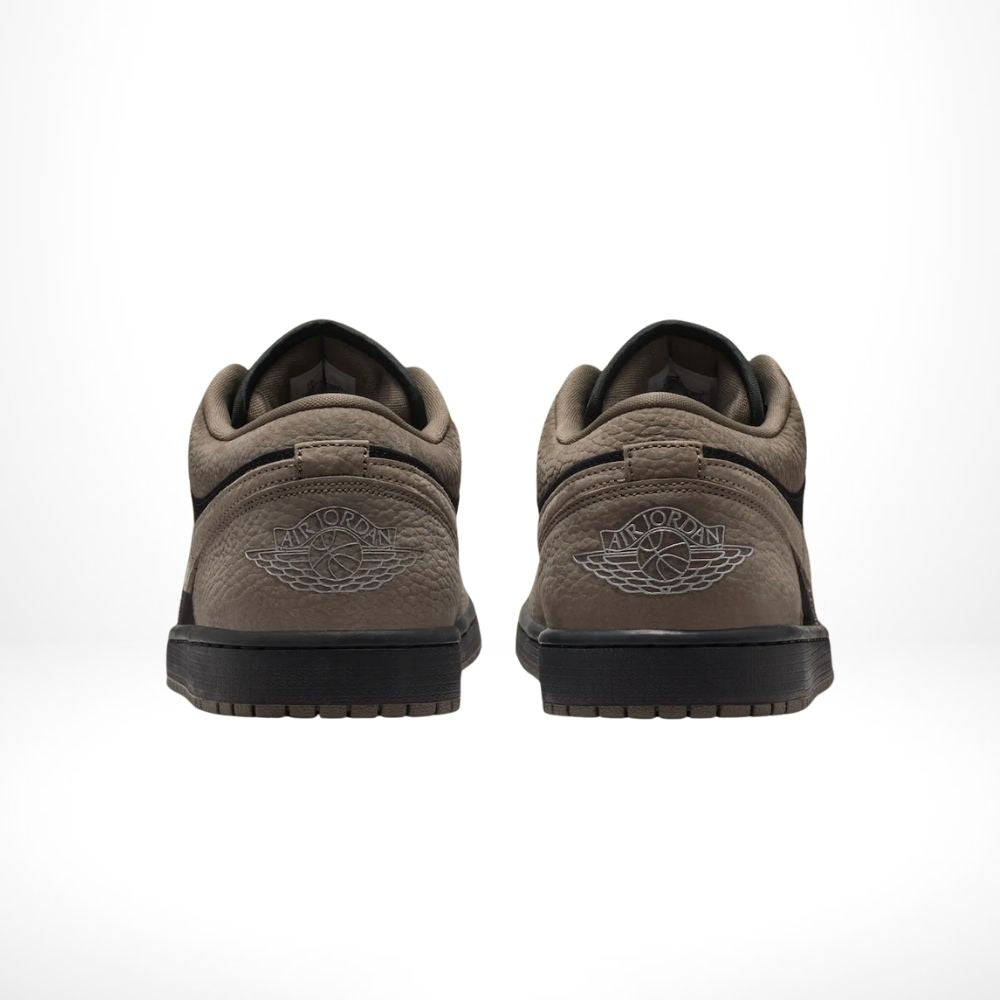 Air Jordan 1 Low in Olive Grey - product image from the listing.