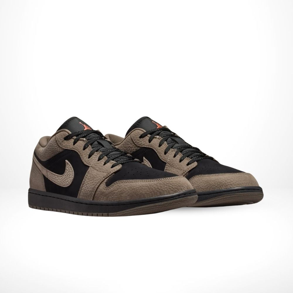 Air Jordan 1 Low in Olive Grey - product image from the listing.