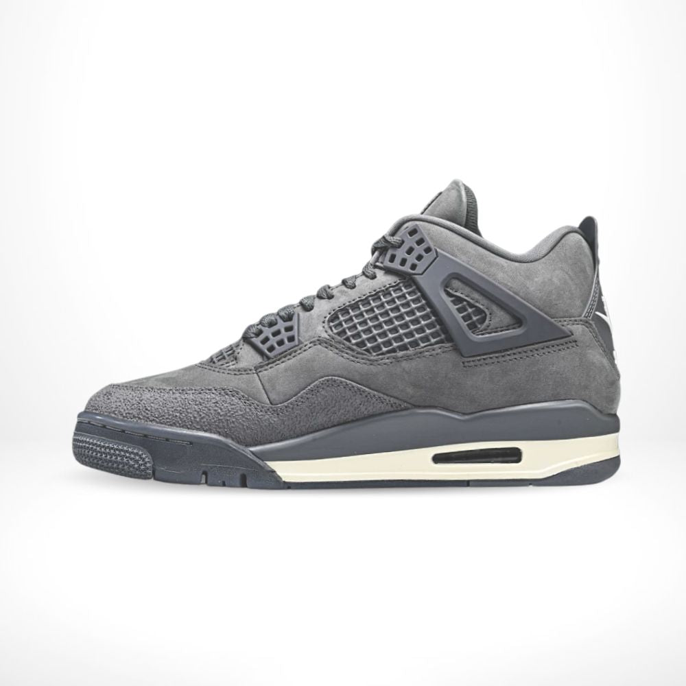 Air Jordan 4 X Nigel Sylvester Brick By Brick in Grey - product image from the listing.