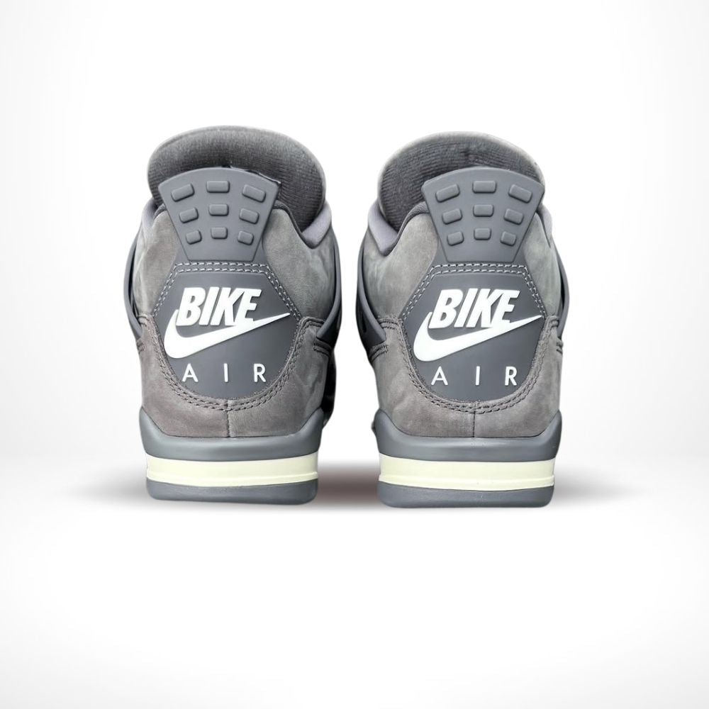 Air Jordan 4 X Nigel Sylvester Brick By Brick in Grey - product image from the listing.
