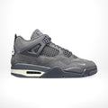 Air Jordan 4 X Nigel Sylvester Brick By Brick in Grey - product image from the listing.