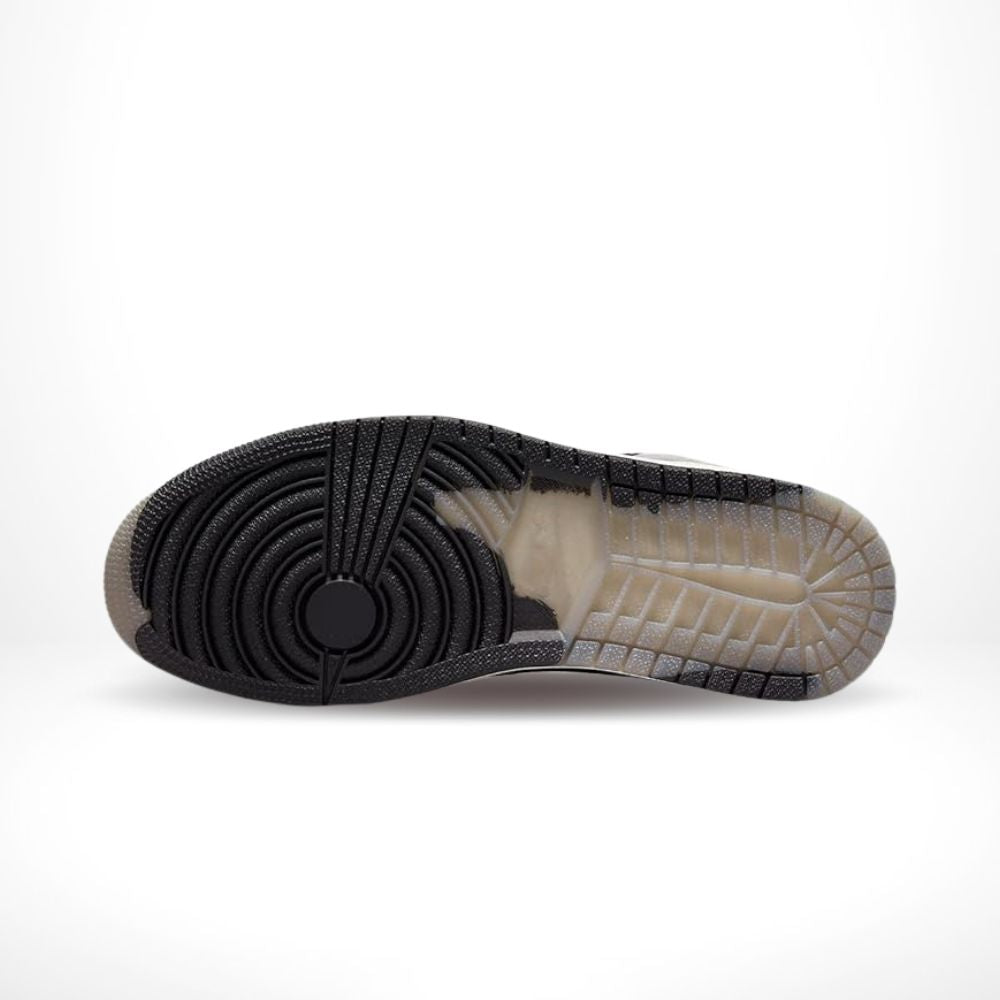 Air Jordan 1 Retro High Element Gore-Tex Black Particle in Grey - product image from the listing.