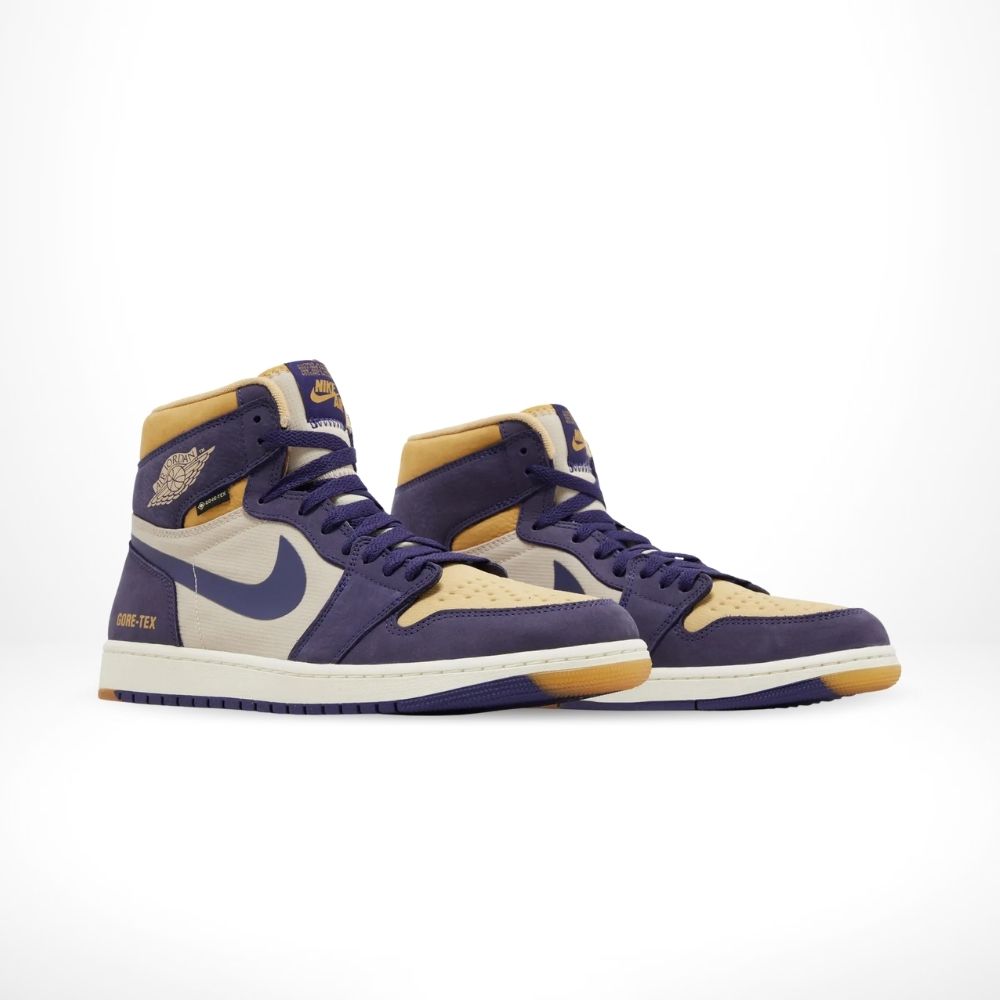 Air Jordan 1 Retro High Element Gore-Tex Sky J in Purple - product image from the listing.