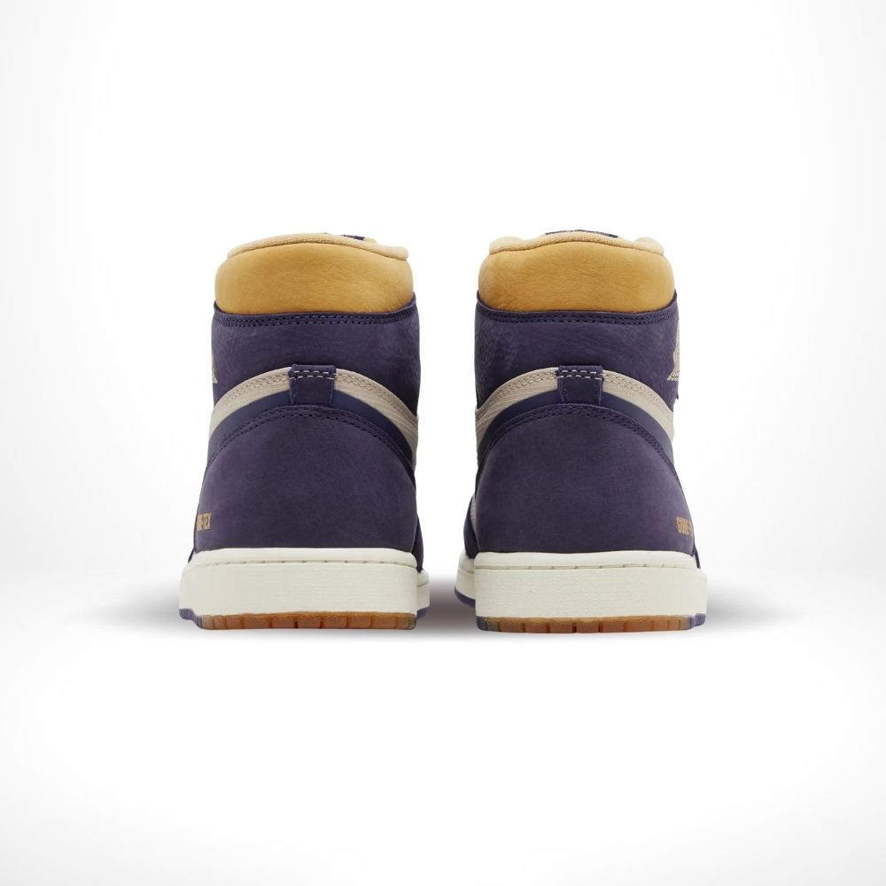 Air Jordan 1 Retro High Element Gore-Tex Sky J in Purple - product image from the listing.