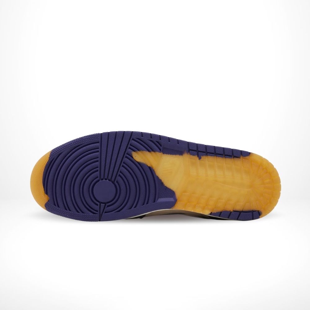 Air Jordan 1 Retro High Element Gore-Tex Sky J in Purple - product image from the listing.