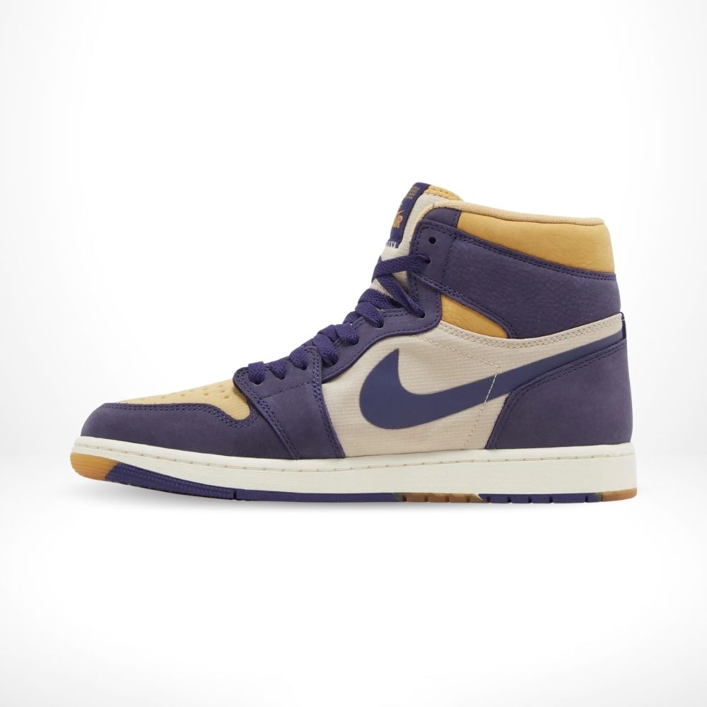 Air Jordan 1 Retro High Element Gore-Tex Sky J in Purple - product image from the listing.
