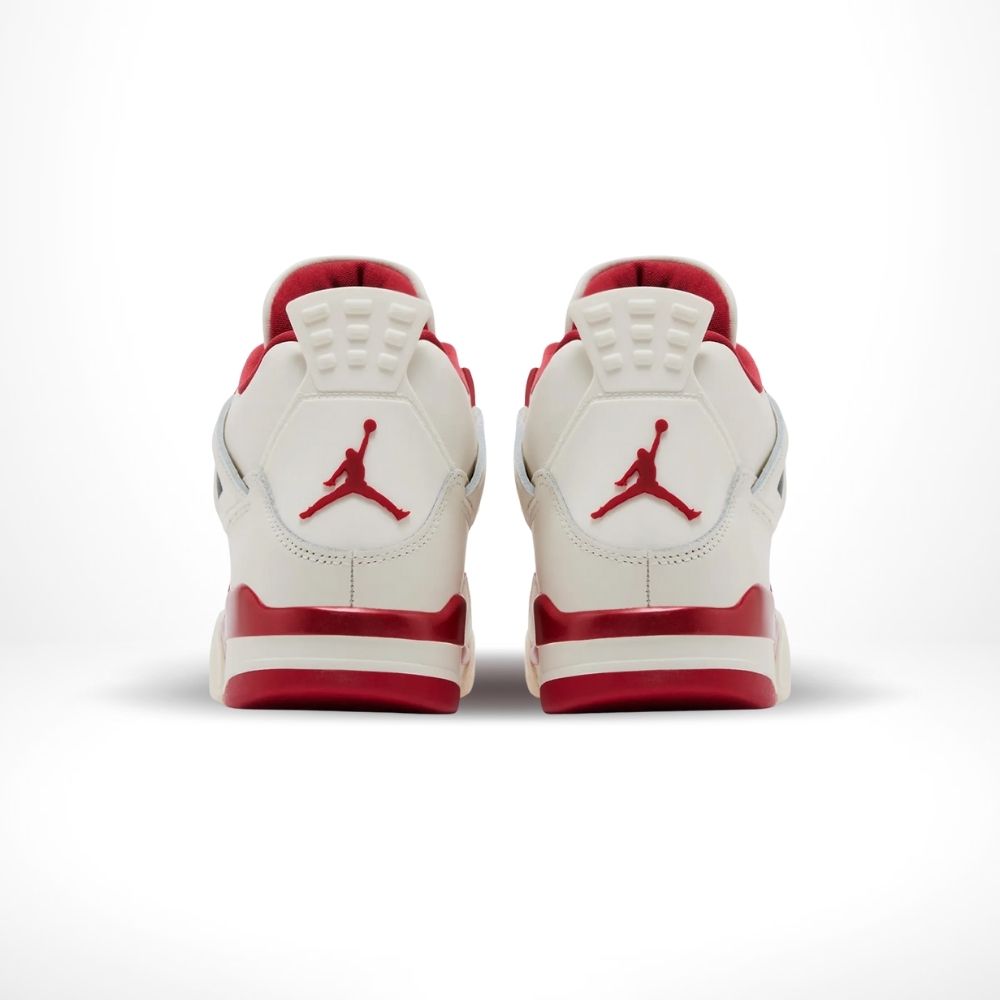 Valentine Day - Air Jordan 4 - product image from the listing.