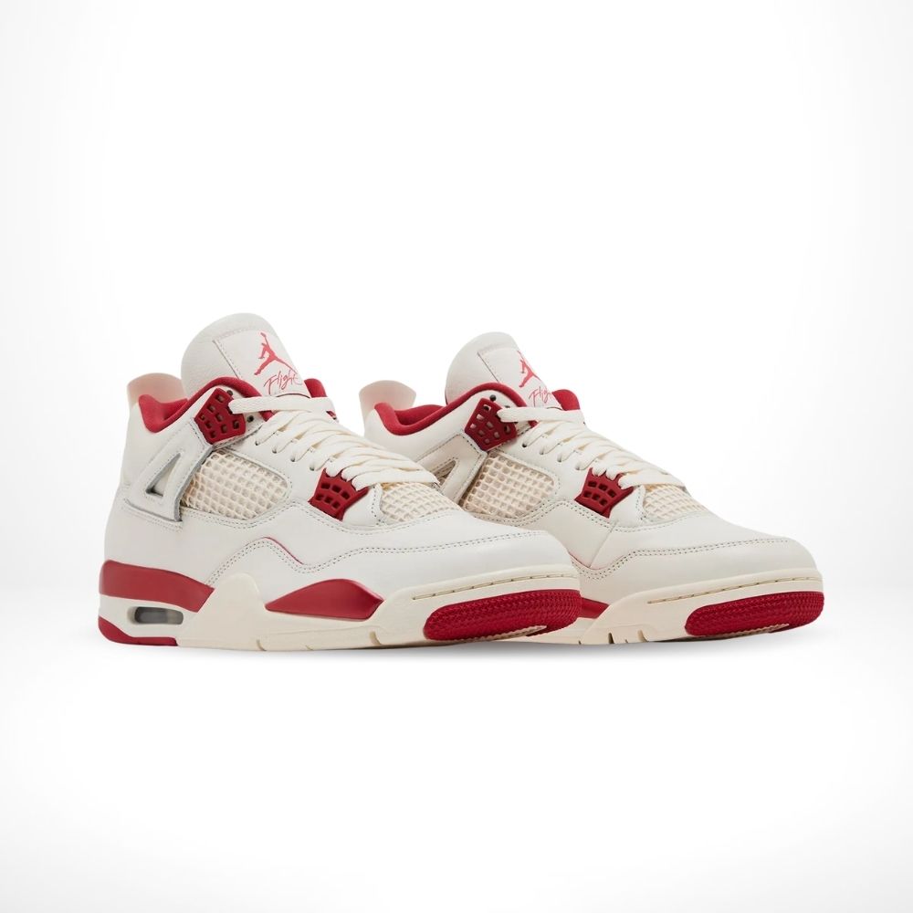 Valentine Day - Air Jordan 4 - product image from the listing.