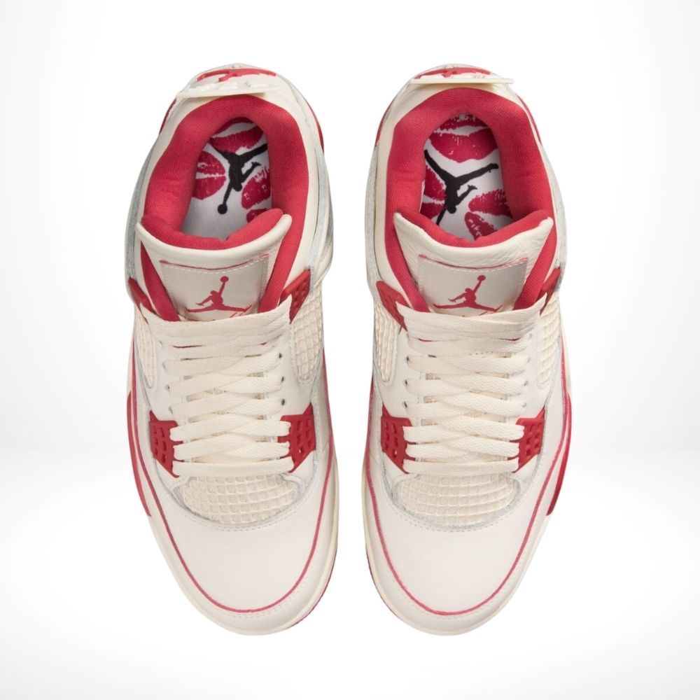 Valentine Day - Air Jordan 4 - product image from the listing.