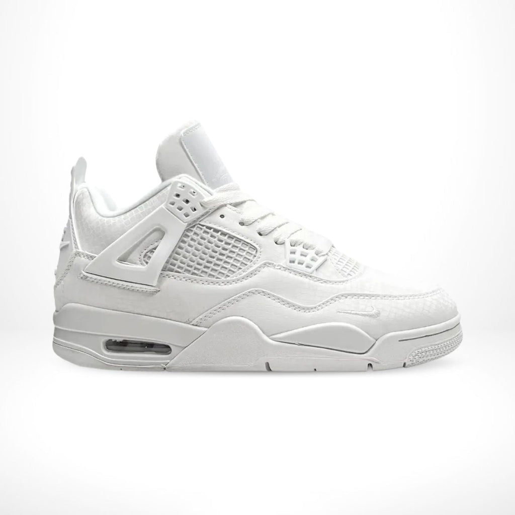 x Nigel Sylvester White Mamba - Air Jordan 4 - product image from the listing.