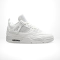 x Nigel Sylvester White Mamba - Air Jordan 4 - product image from the listing.