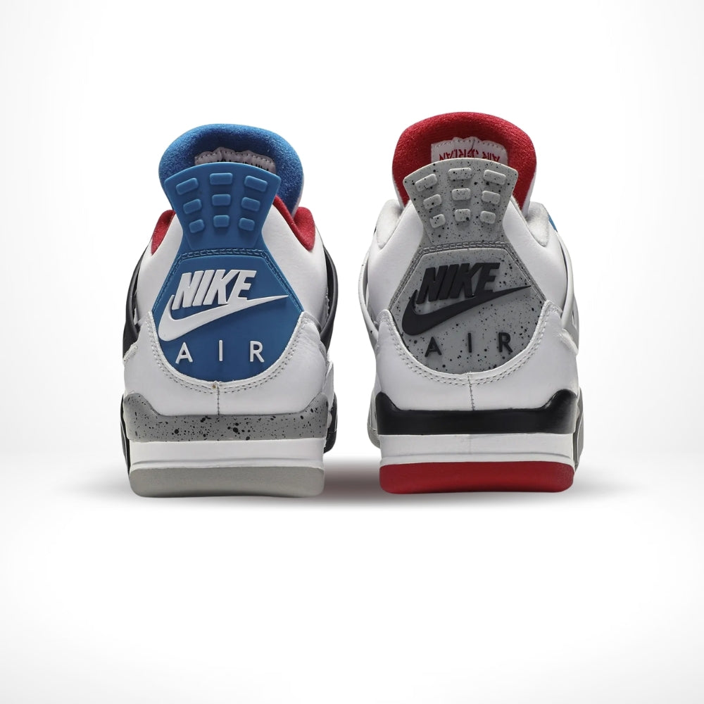 What The 4 - Air Jordan 4 Retro SE - product image from the listing.