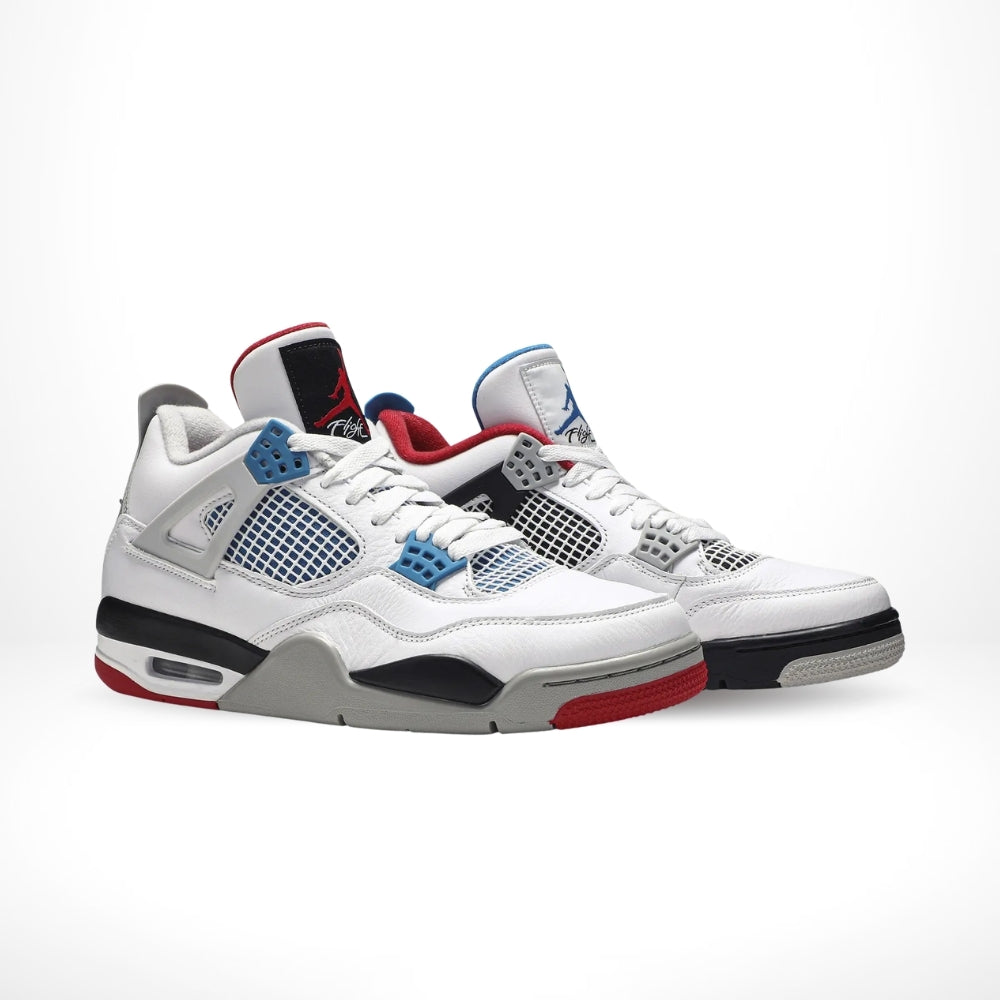 What The 4 - Air Jordan 4 Retro SE - product image from the listing.