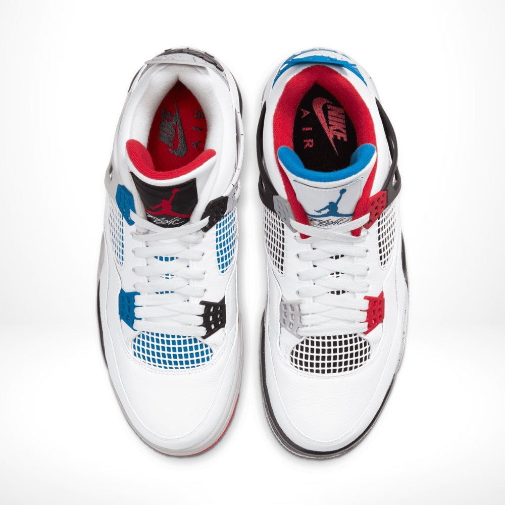 What The 4 - Air Jordan 4 Retro SE - product image from the listing.