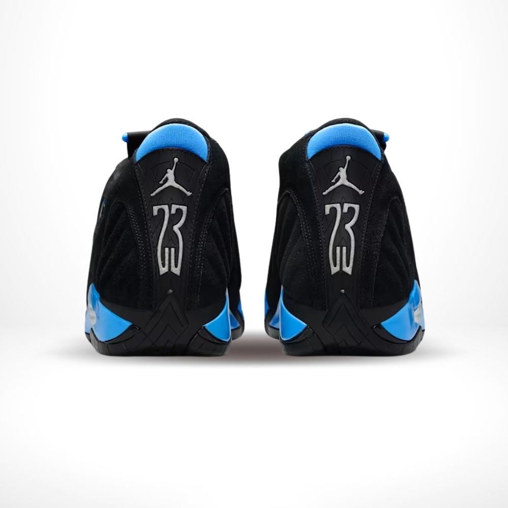 Black University Blue - Air Jordan 14 Retro 2026 - product image from the listing.