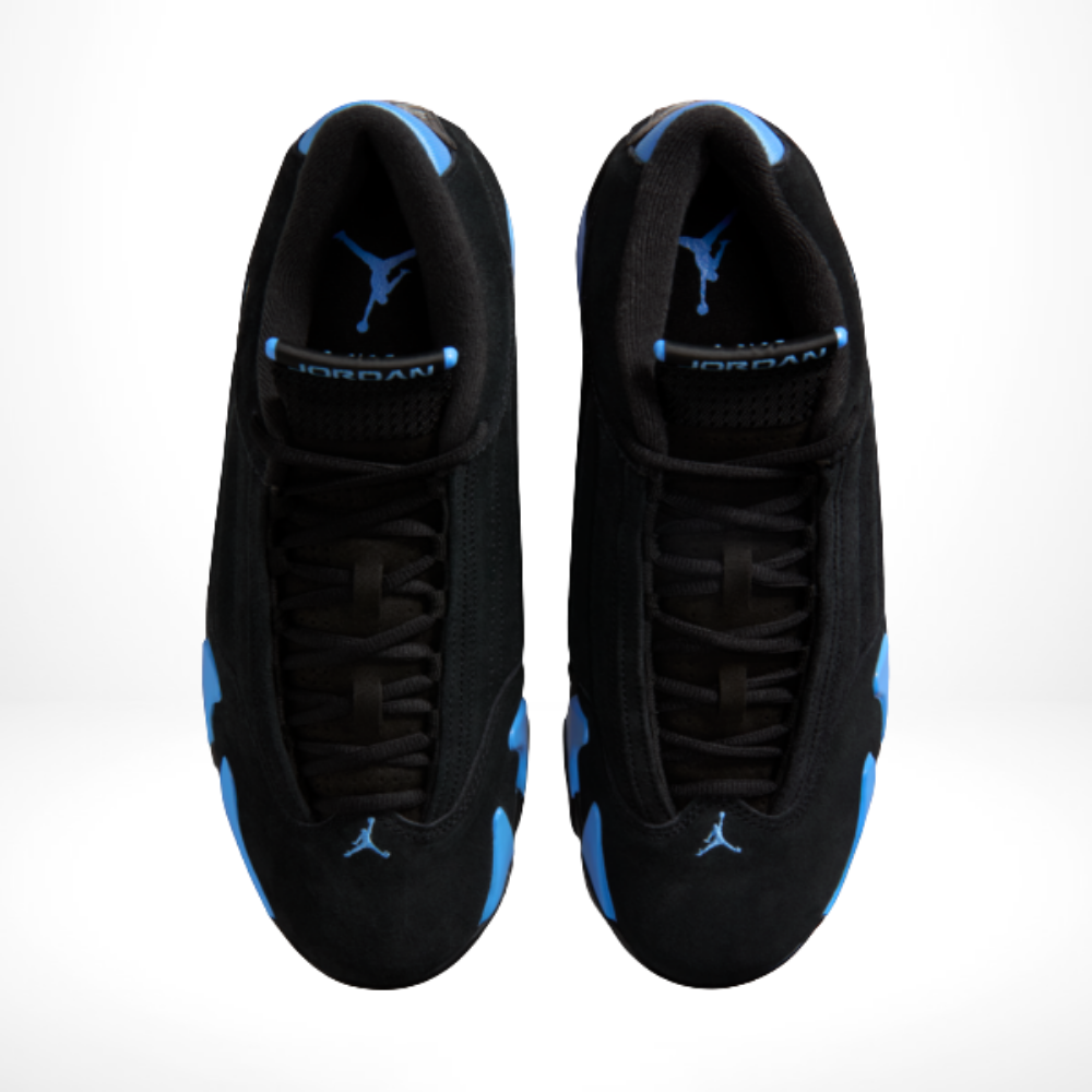 Black University Blue - Air Jordan 14 Retro 2026 - product image from the listing.
