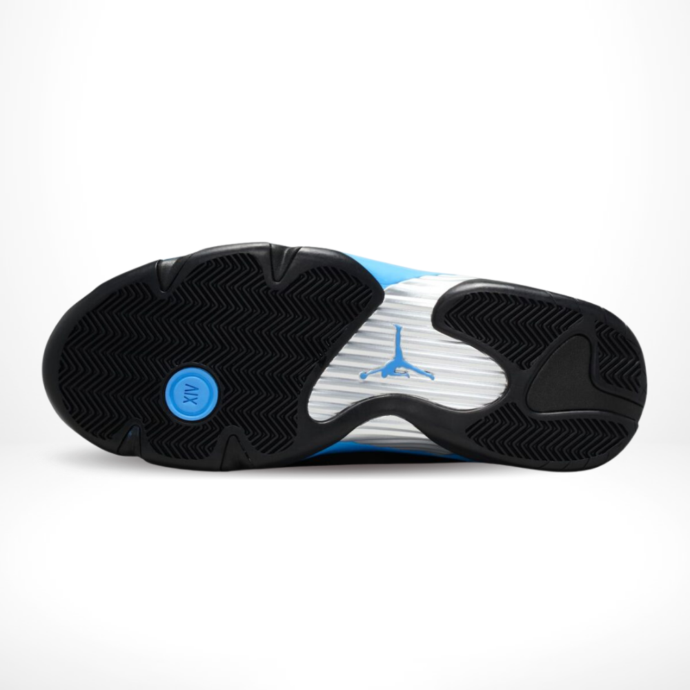 Black University Blue - Air Jordan 14 Retro 2026 - product image from the listing.