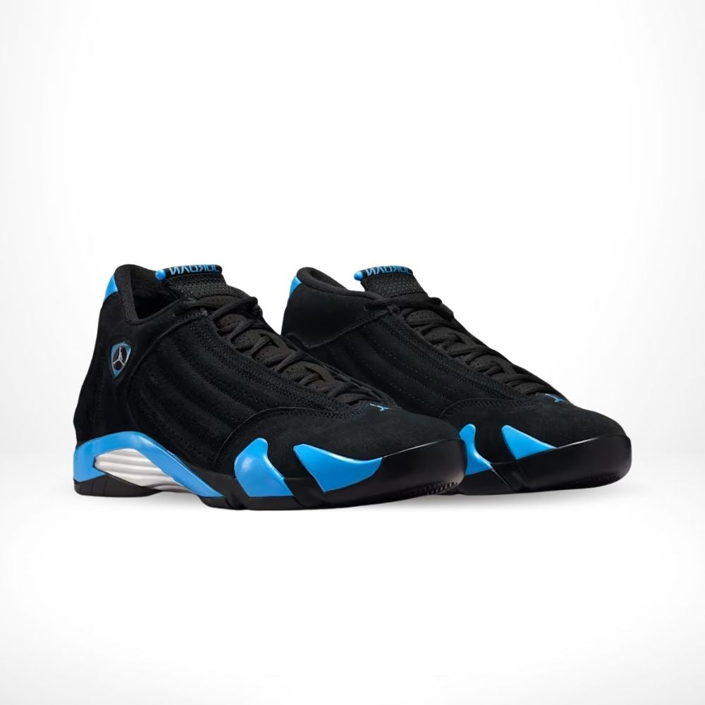 Black University Blue - Air Jordan 14 Retro 2026 - product image from the listing.