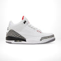 White Cement 88 Dunk Contest - Air Jordan 3 Retro 2013 - product image from the listing.