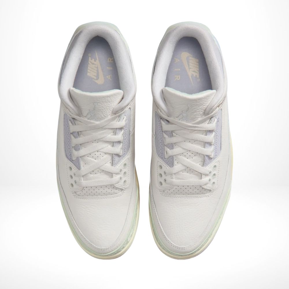 Spring is In The Air - Air Jordan 3 Retro - product image from the listing.