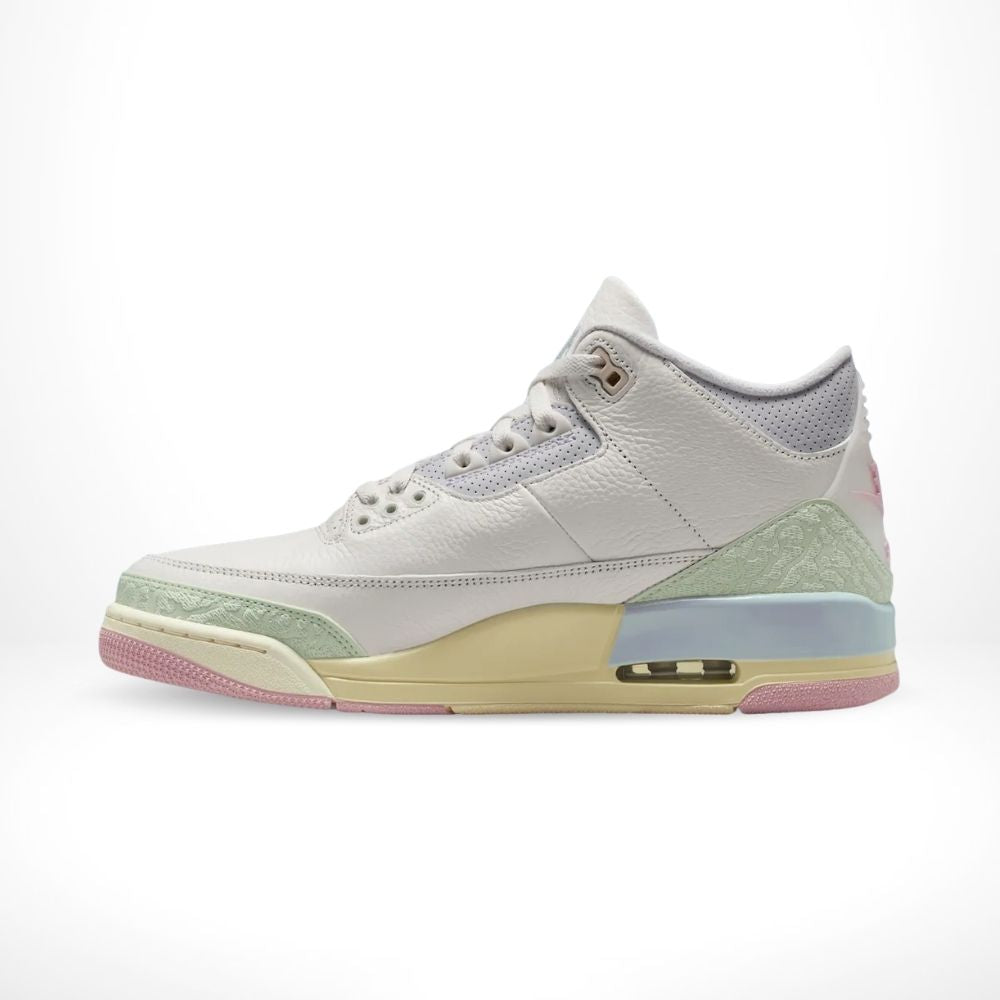 Spring is In The Air - Air Jordan 3 Retro - product image from the listing.