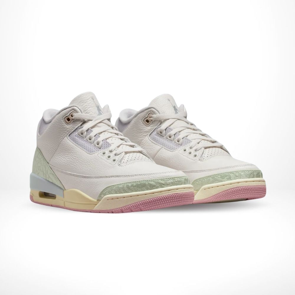 Spring is In The Air - Air Jordan 3 Retro - product image from the listing.