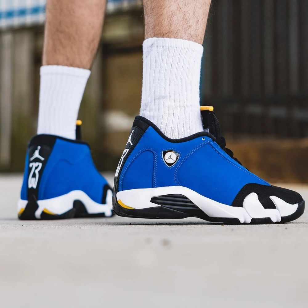 Laney - Air Jordan 14 Retro - product image from the listing.