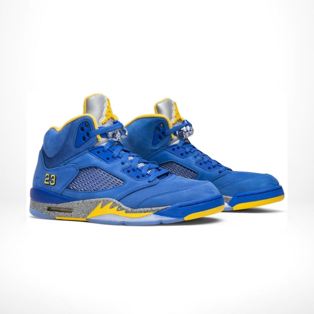 JSP Laney - Air Jordan 5 Retro - product image from the listing.