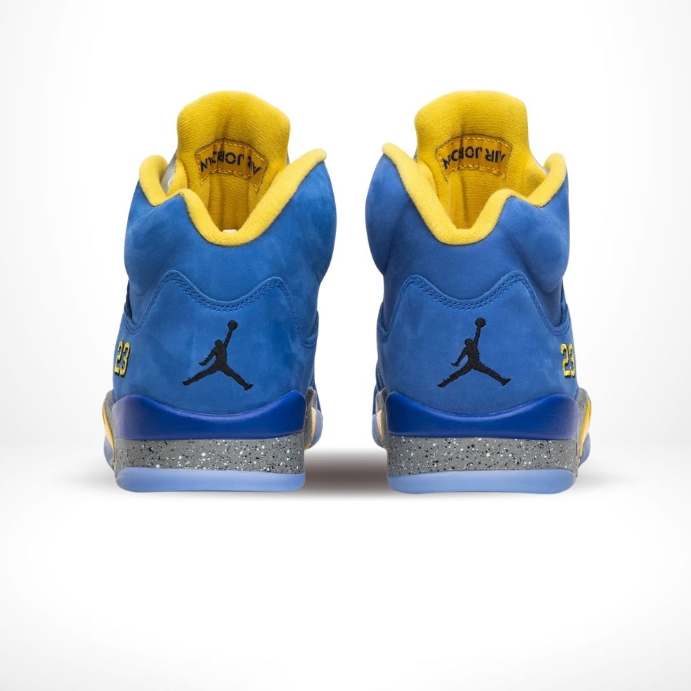 JSP Laney - Air Jordan 5 Retro - product image from the listing.