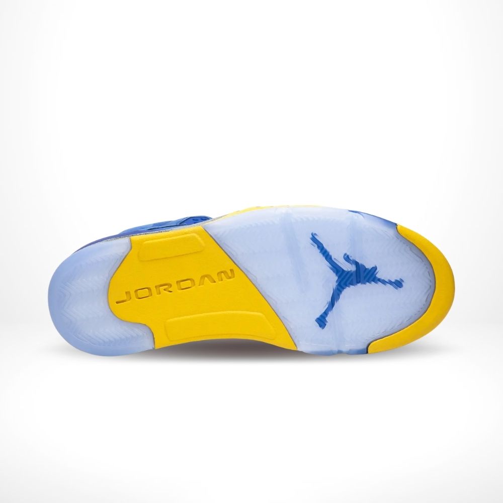 JSP Laney - Air Jordan 5 Retro - product image from the listing.
