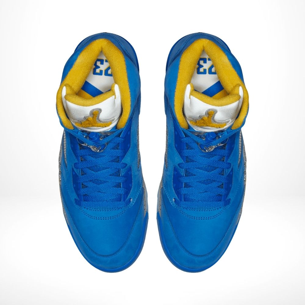JSP Laney - Air Jordan 5 Retro - product image from the listing.