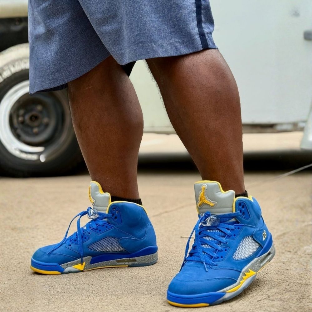 JSP Laney - Air Jordan 5 Retro - product image from the listing.