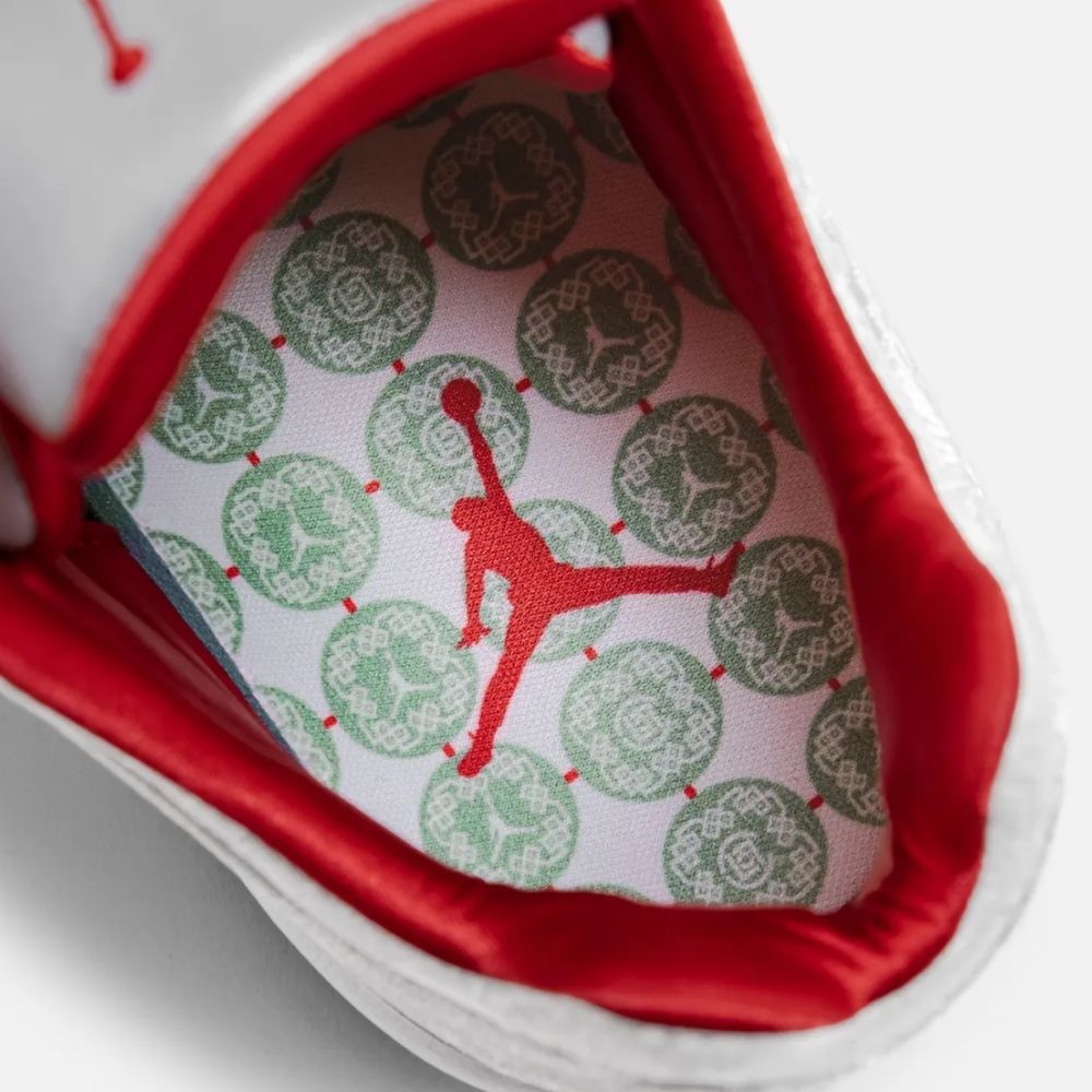 x CLOT White Silk 20th Anniversary - Air Jordan 5 Retro Low - product image from the listing.