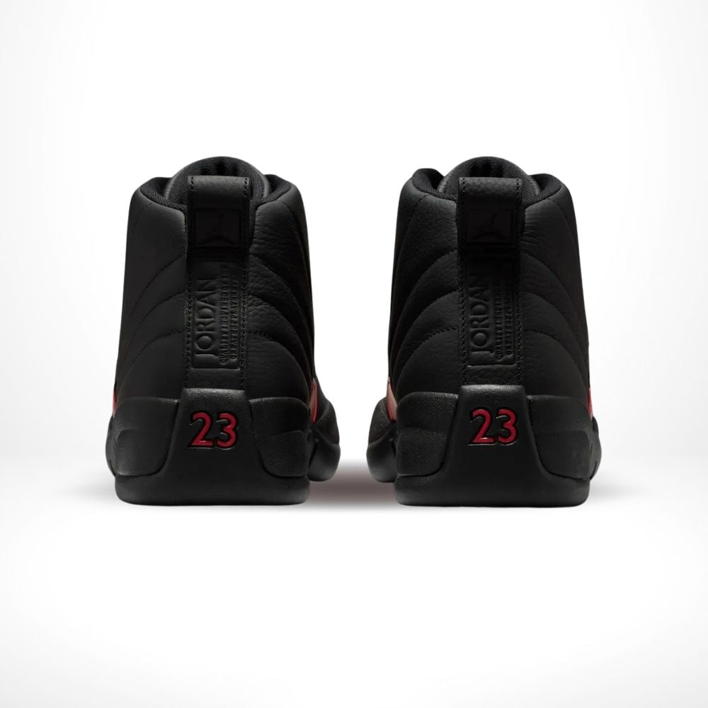 Bloodline - Air Jordan 12 - product photo shown in the listing for this item.
