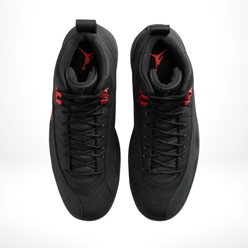 Bloodline - Air Jordan 12 - product photo shown in the listing for this item.