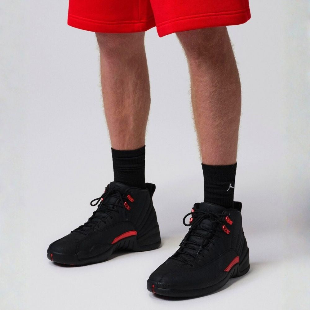 Bloodline - Air Jordan 12 - product photo shown in the listing for this item.
