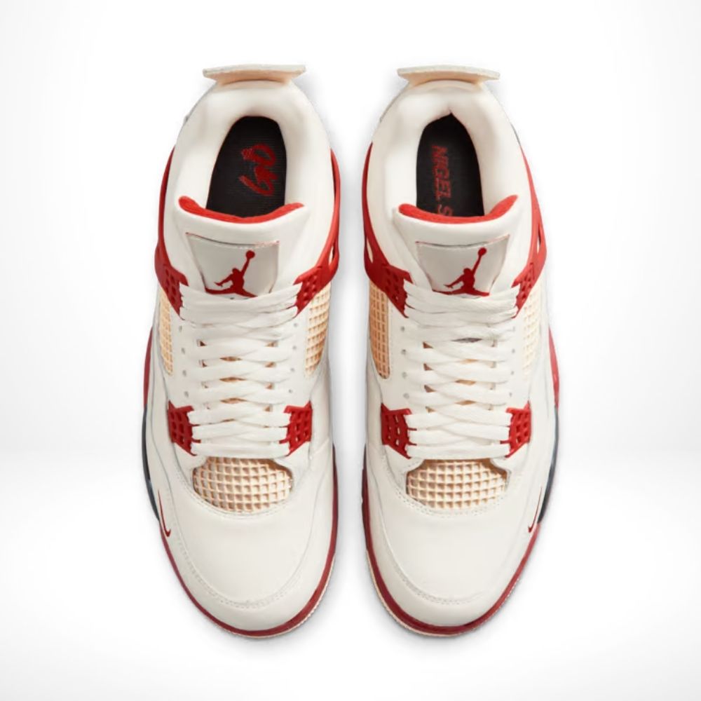 X Nigel Sylvester Brick After Brick - Air Jordan 4 Retro - product image from the listing.