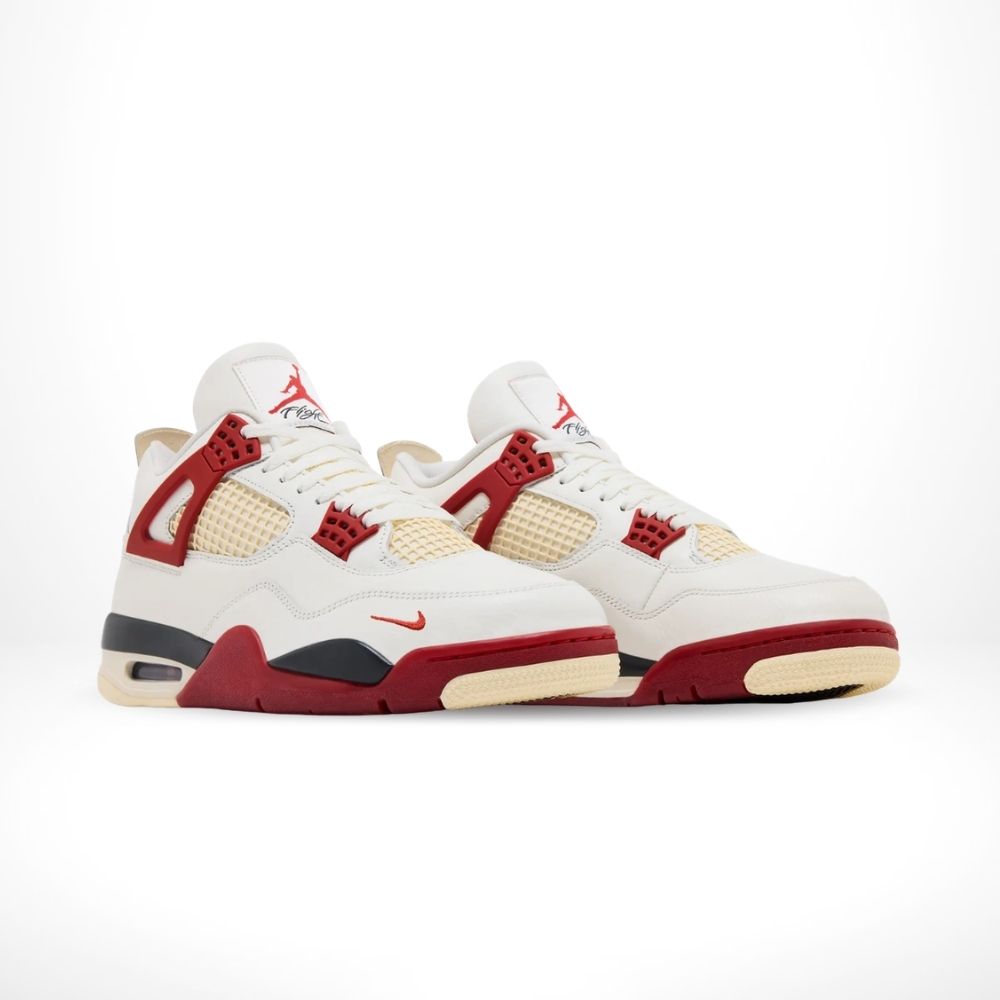 X Nigel Sylvester Brick After Brick - Air Jordan 4 Retro - product image from the listing.