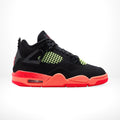 Black Infrared 23 - Air Jordan 4 Retro - product image from the listing.
