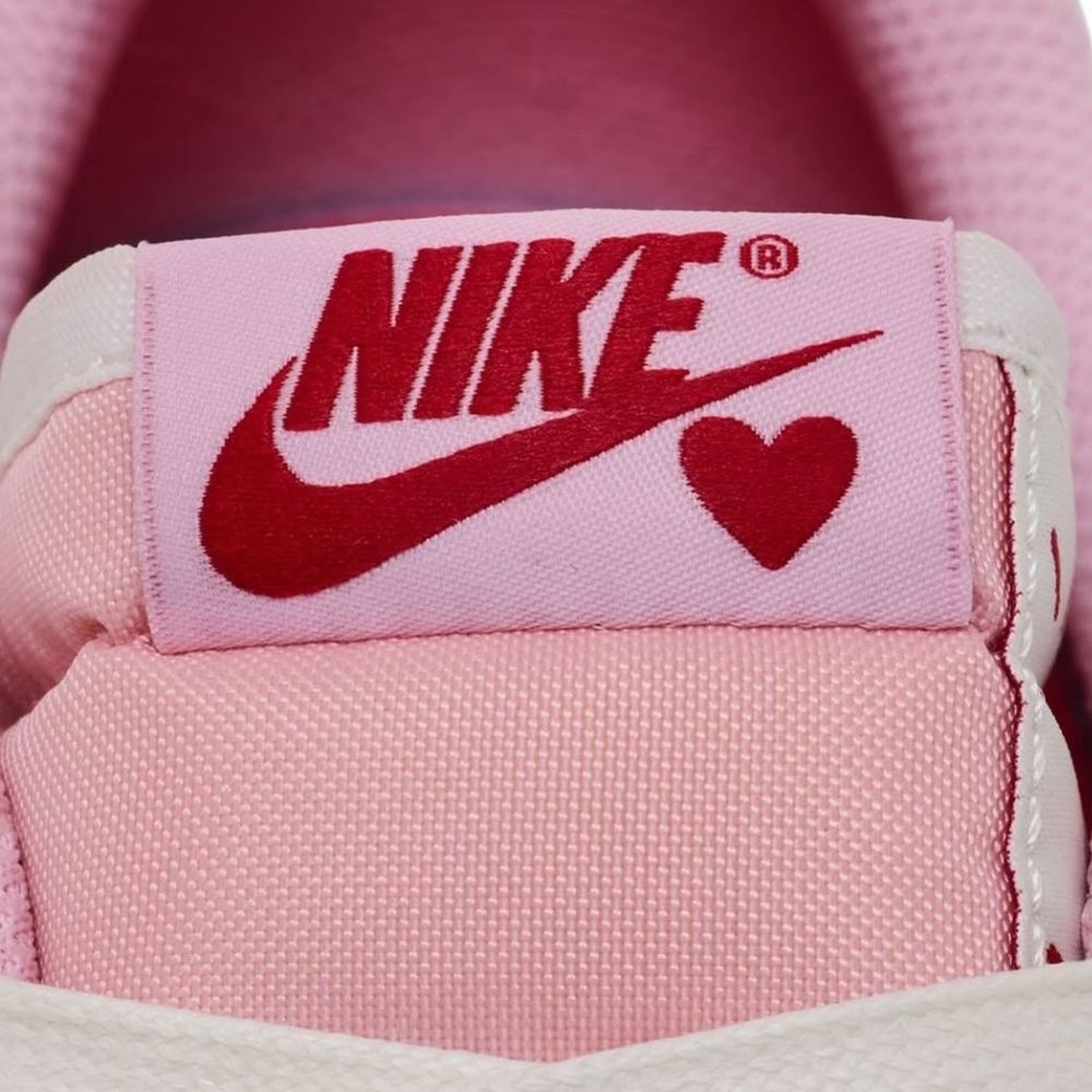 Air Jordan 1 Retro Low OG x Travis Scott Sail Tropical in Pink - product image from the listing.