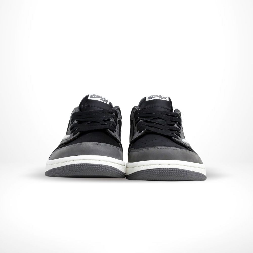 Air Jordan 1 Retro Low x Travis Scott in Grey Black - product image from the listing.