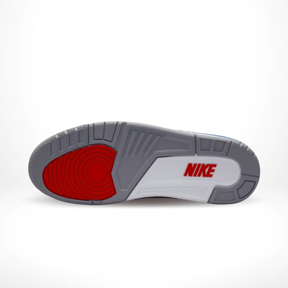 True Blue - Air Jordan 3 Retro 2026 - product image from the listing.