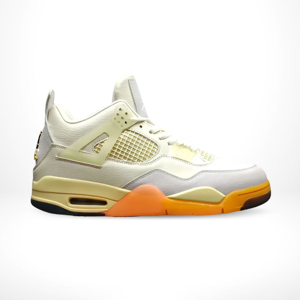 Birds of Paradise - Air Jordan 4 - product image from the listing.