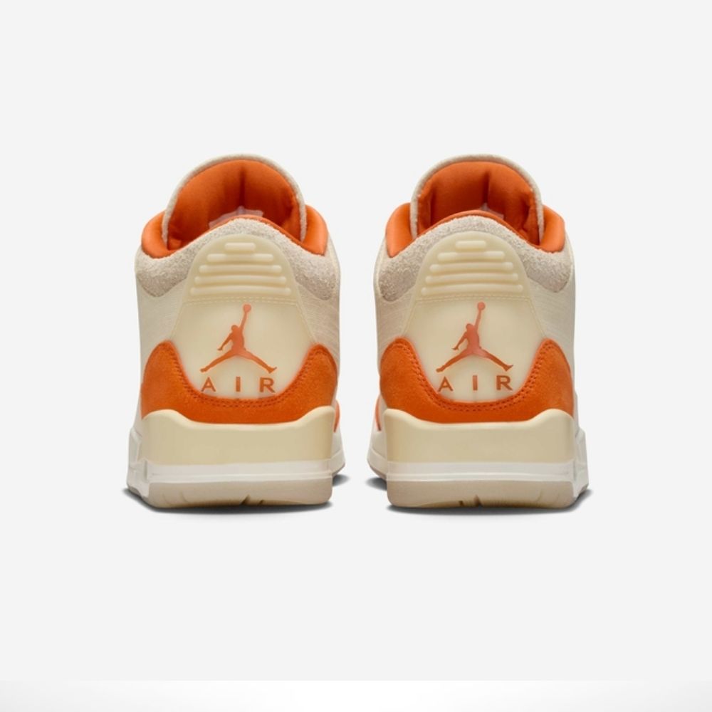 TEX Fossil Starfish - Air Jordan 3 Retro - product image from the listing.