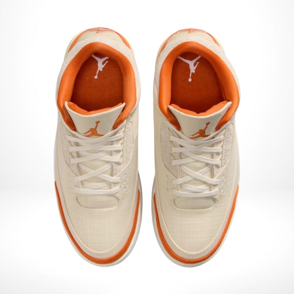 TEX Fossil Starfish - Air Jordan 3 Retro - product image from the listing.
