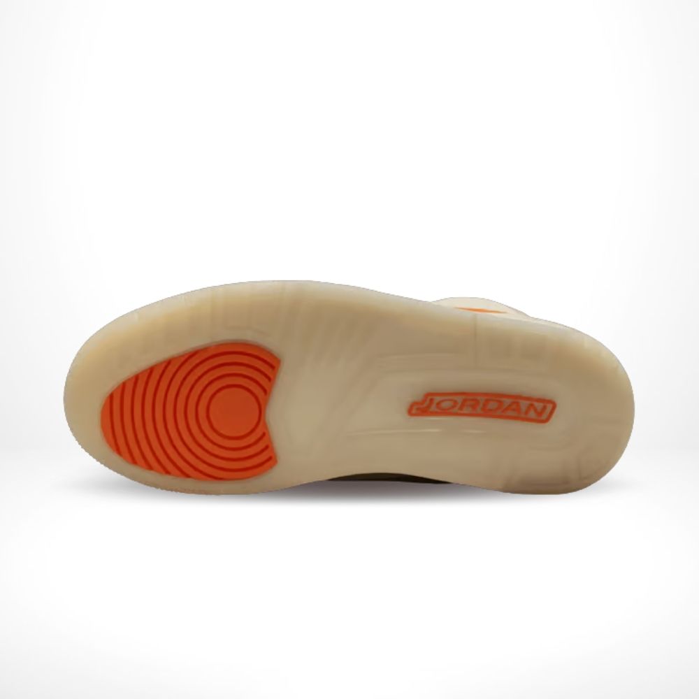 TEX Fossil Starfish - Air Jordan 3 Retro - product image from the listing.