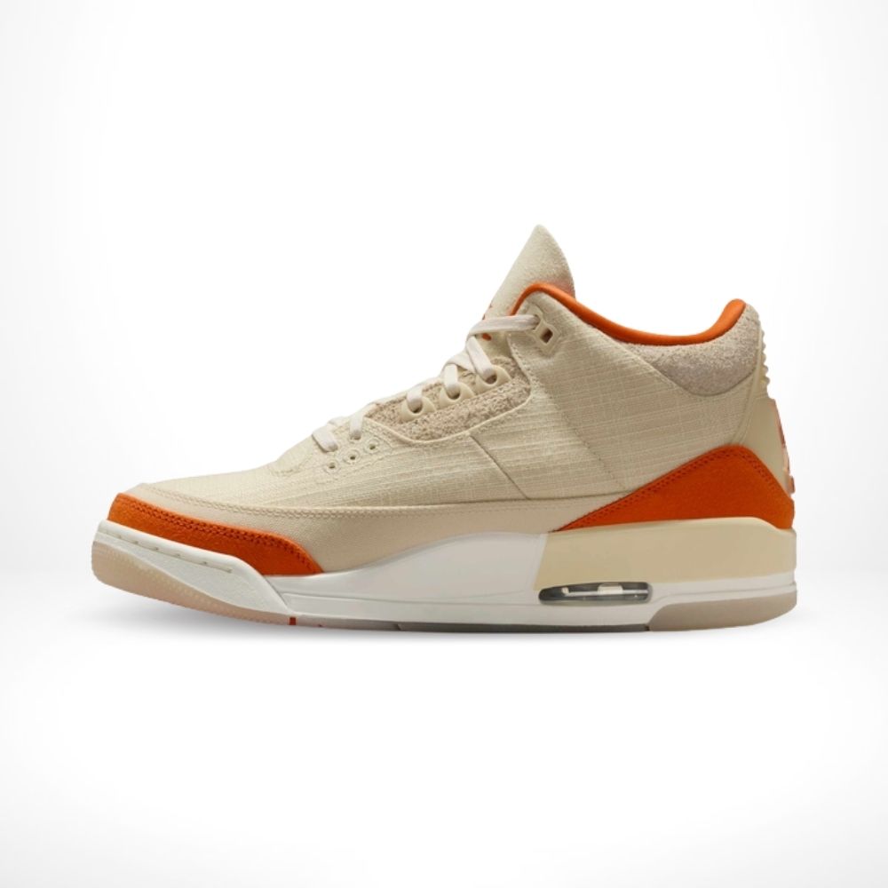 TEX Fossil Starfish - Air Jordan 3 Retro - product image from the listing.